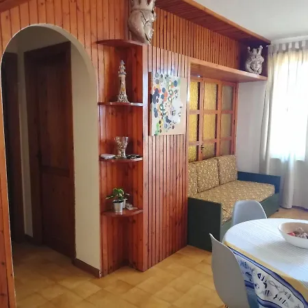 Saracena Amuri Dom wakacyjny Agnone Bagni