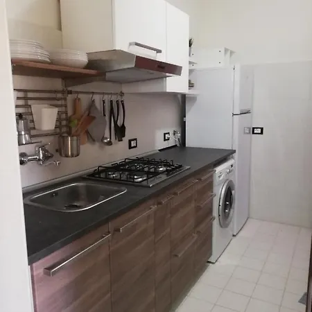 Saracena Amuri Dom wakacyjny Agnone Bagni