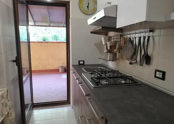 Casa de Férias Saracena Amuri