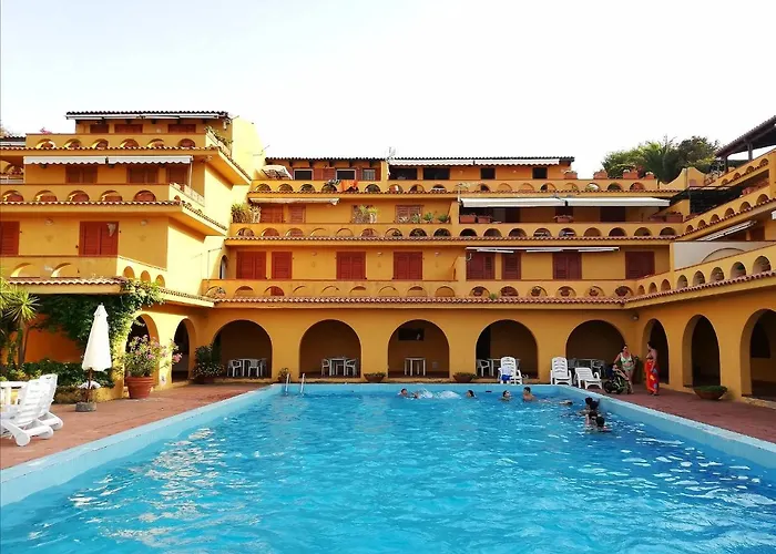 Casa de Férias Saracena Amuri *