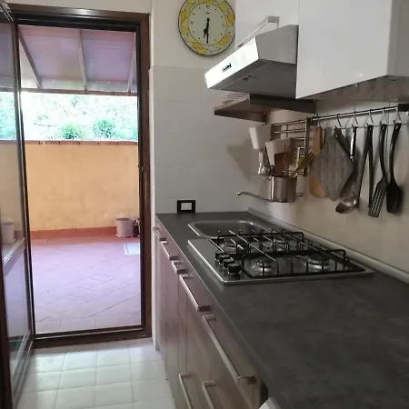 בית נופש Saracena Amuri